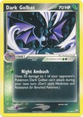 Dark Golbat - 34/109 - Uncommon